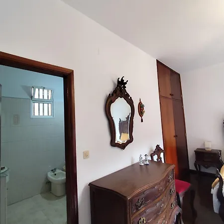 Narciso's House São Vicente