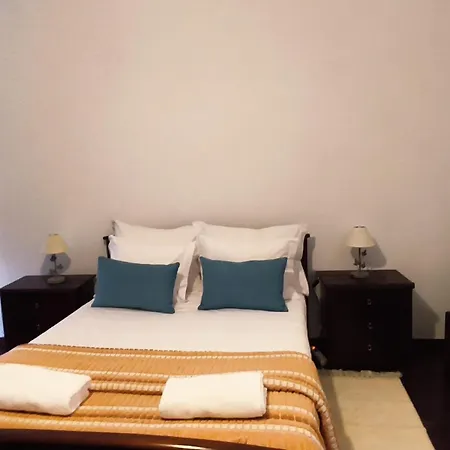 Narciso's House São Vicente