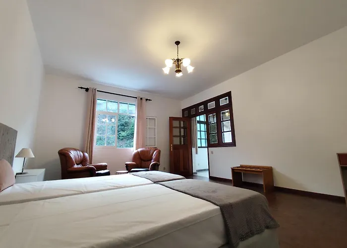 Narciso's House * São Vicente