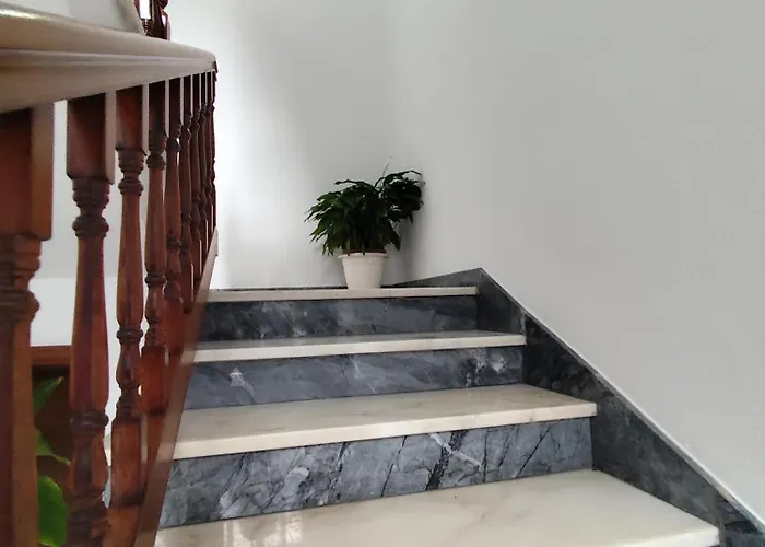 招待所 Narciso's House São Vicente