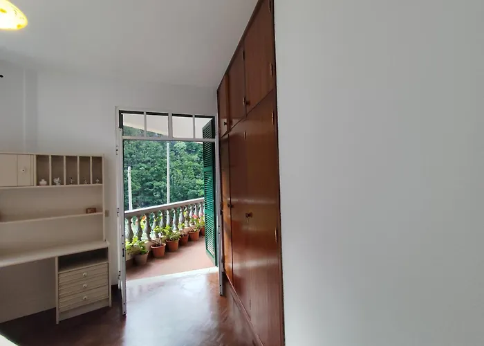 Narciso's House 招待所 São Vicente