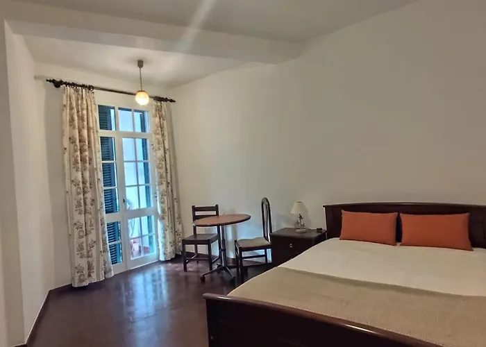 招待所 Narciso's House São Vicente