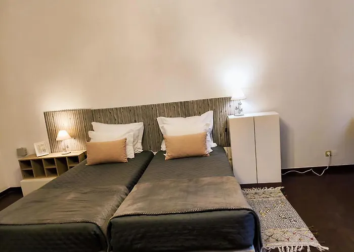 Gasthuis Narciso's House São Vicente