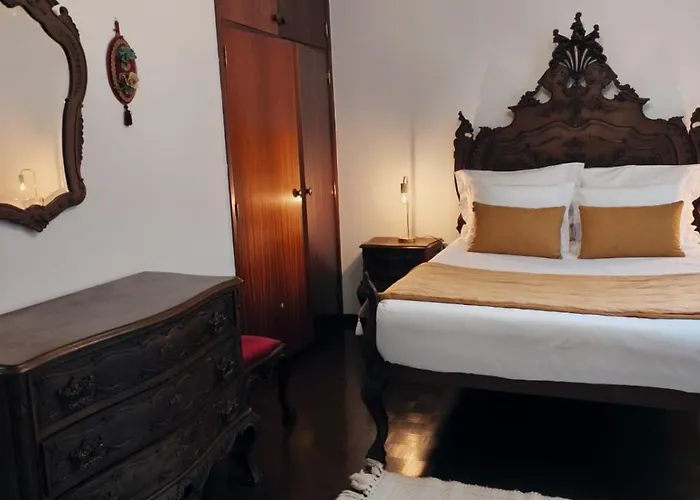 Narciso's House Gasthuis São Vicente