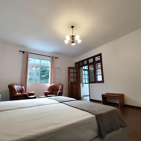 Narciso's House * São Vicente