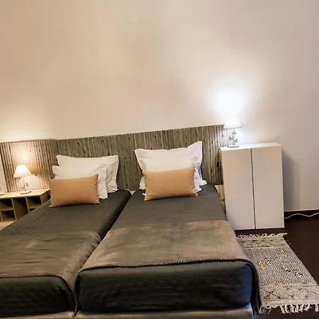 게스트하우스 Narciso's House São Vicente