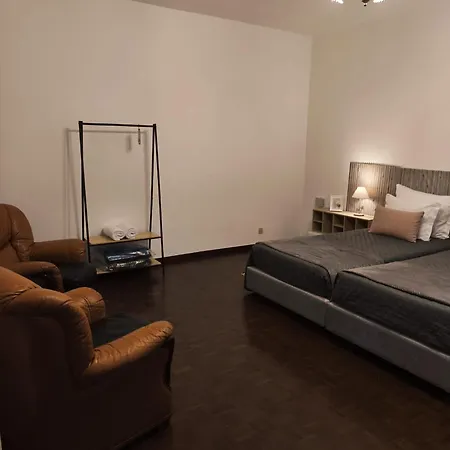 Narciso's House São Vicente