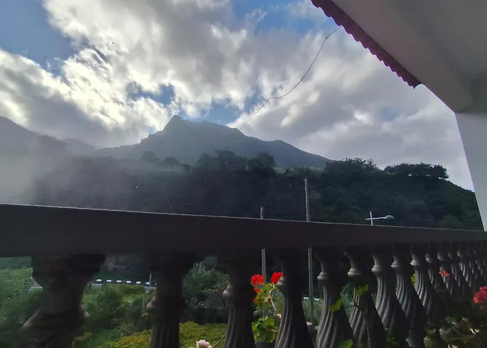 Casa de hóspedes Narciso's House São Vicente