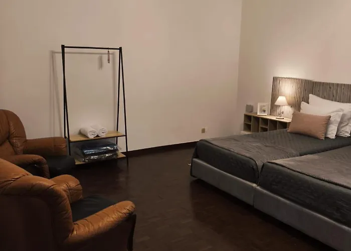 Narciso's House São Vicente