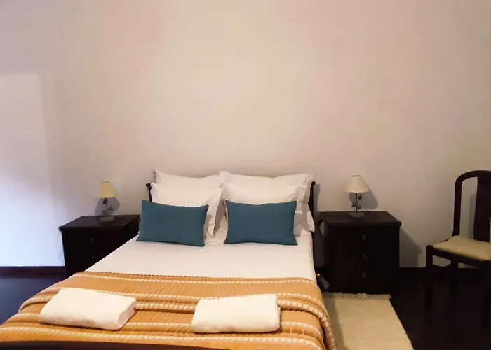 Narciso's House São Vicente