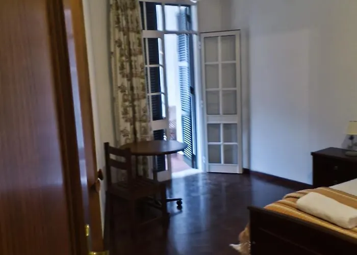 Narciso's House São Vicente