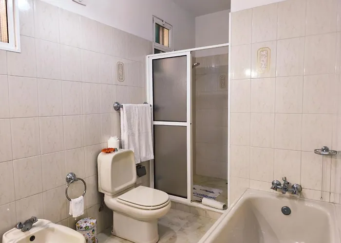 Casa de hóspedes Narciso's House *