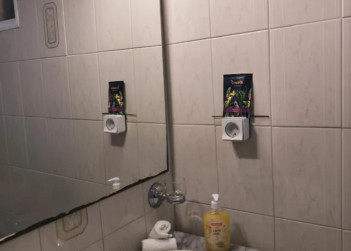 Casa de hóspedes Narciso's House *